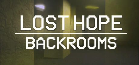 Banner of Lost Hope: Backrooms 