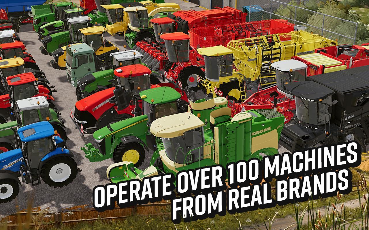 Farming Simulator 20 Mobile - Download & Play FS20 on Android & iOS