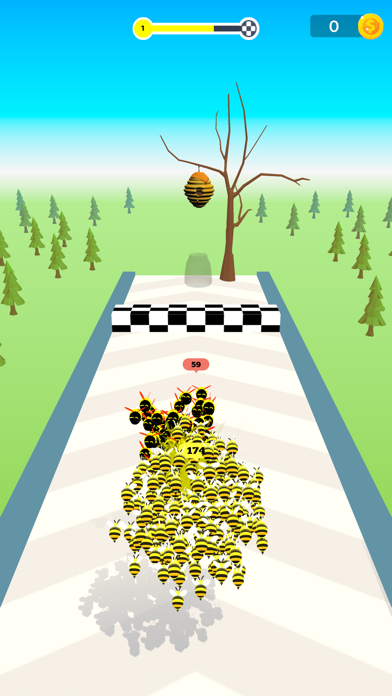 Honey Bee Crowd! Latest Version for Android/iOS APK - TapTap