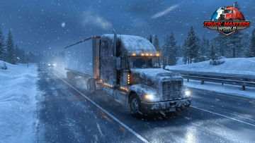 Truck Masters: World Simulator Game Screenshot