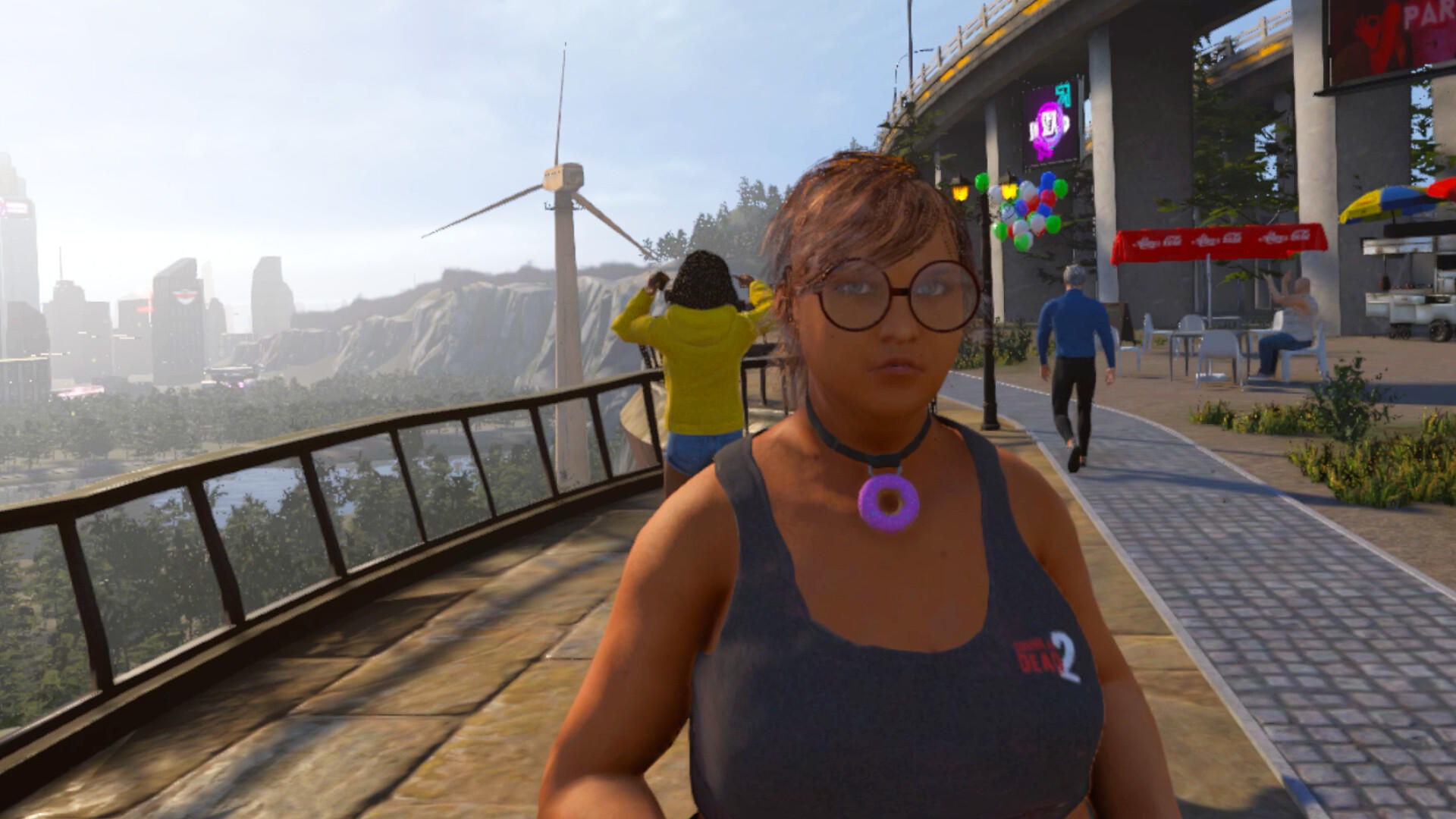 Screenshot of Drunk Or Dead 2: Prologue