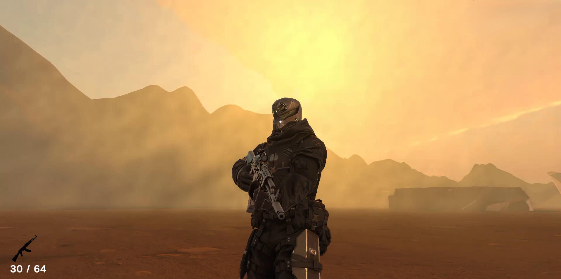 Faith Of Life _ Survive Edition Game Screenshot