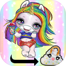 Poopsie Slime Surprise 🌈unicorn🦄