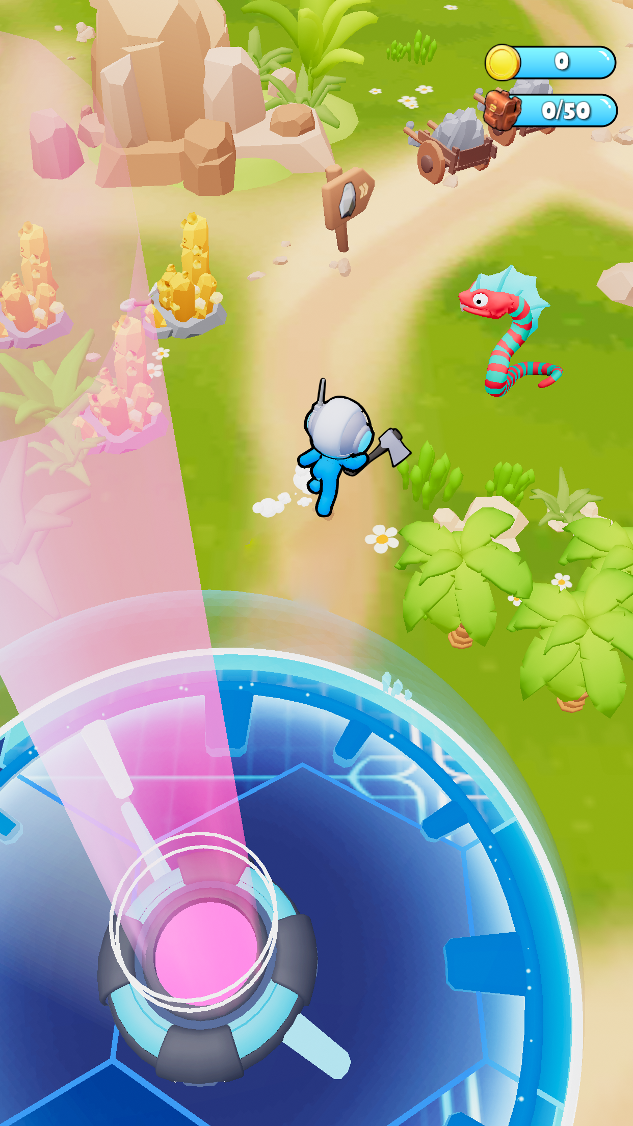 From The Future Game Screenshot