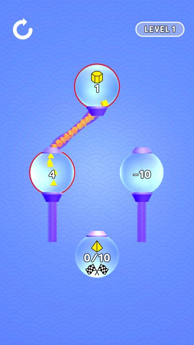 Connect and Multiply 3D Game Screenshot