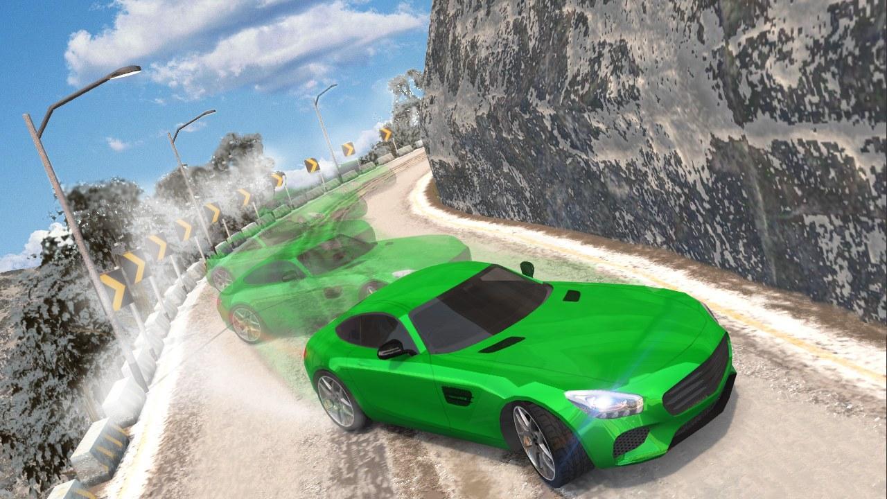 Drift Car Racing 게임 스크린 샷