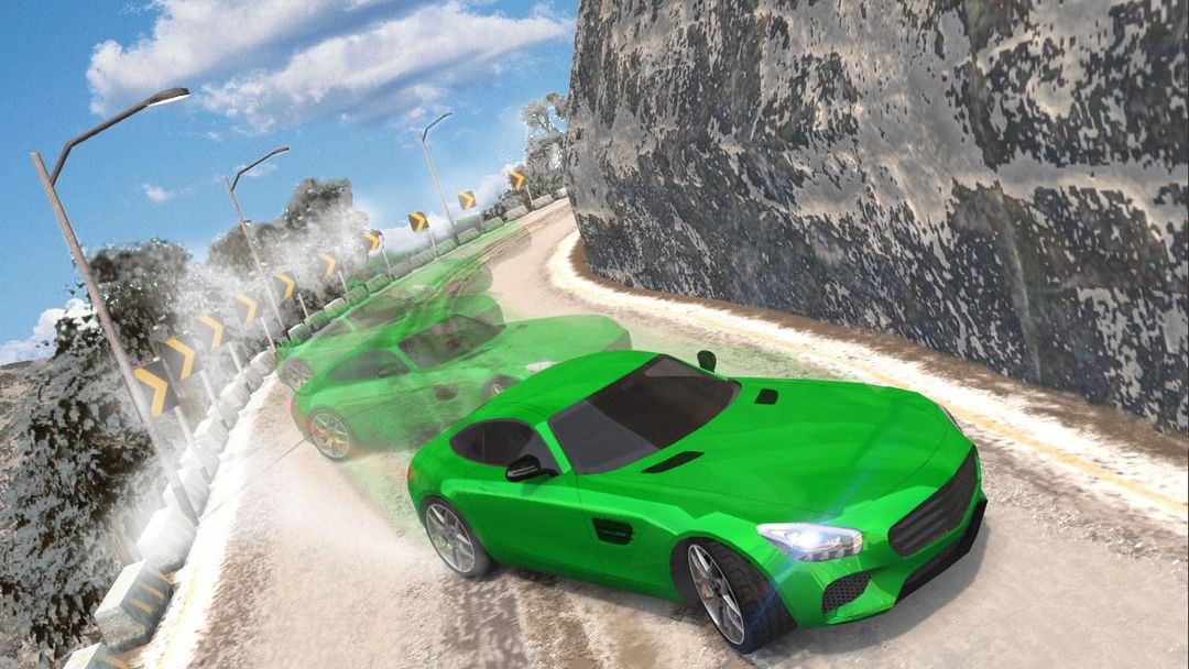 Screenshot of Drift Car Racing