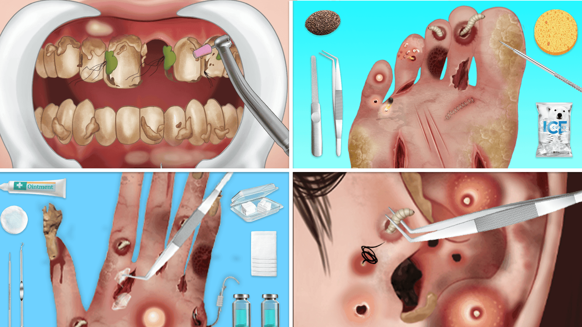 Screenshot 18 of Vlinder Fantasy Makeover Salon 