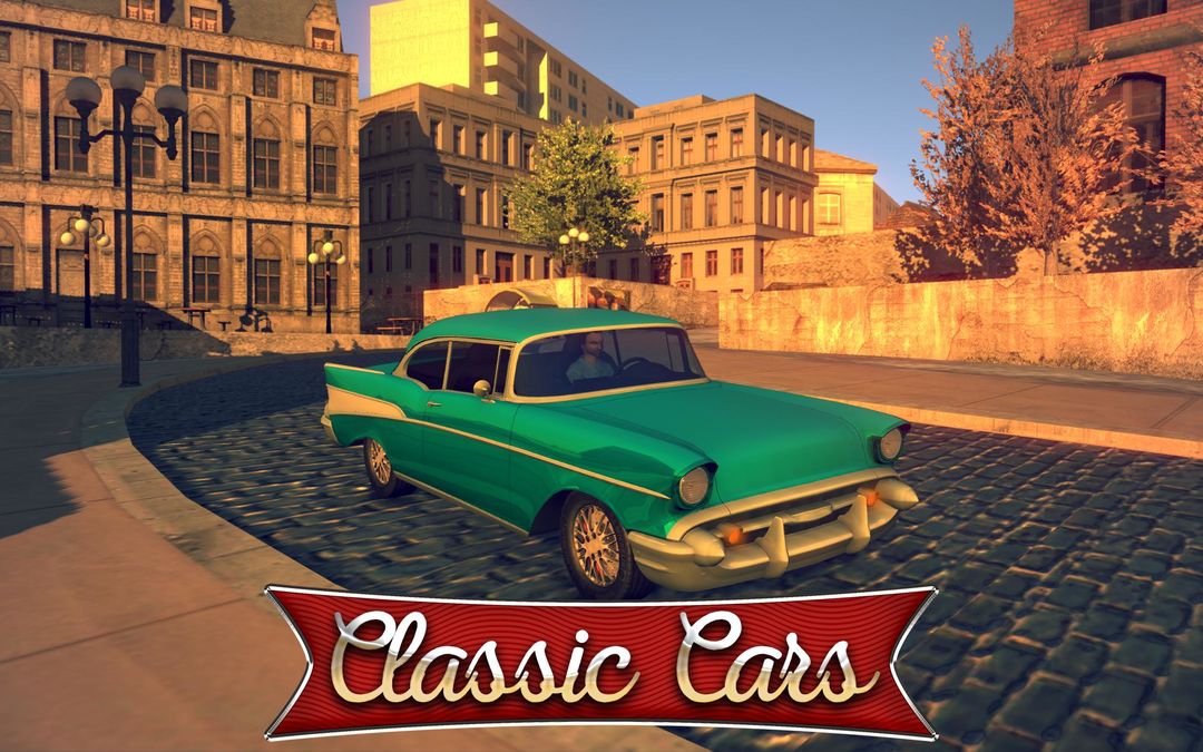 Driving School Classics screenshot game
