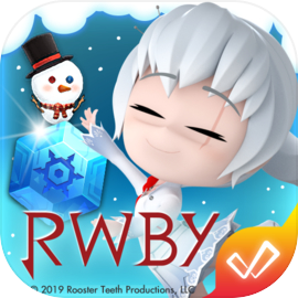 RWBY：水晶冒險