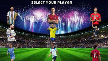 Captura de Tela do Jogo PESMASTER 2023 Mobile Clue