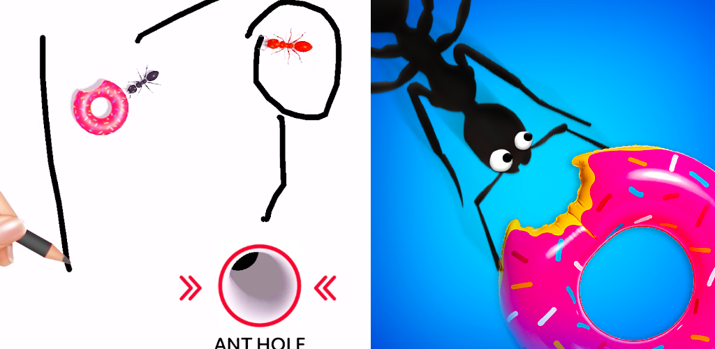 Save the Ant screenshot