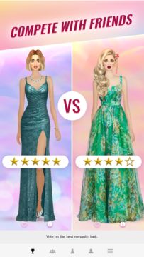 Covet Fashion: Dress Up Game Game Screenshot