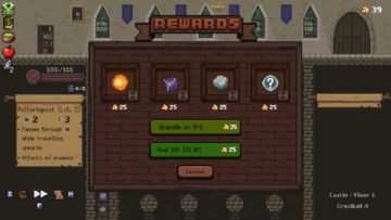 Peglin - A Pachinko Roguelike Game Screenshot