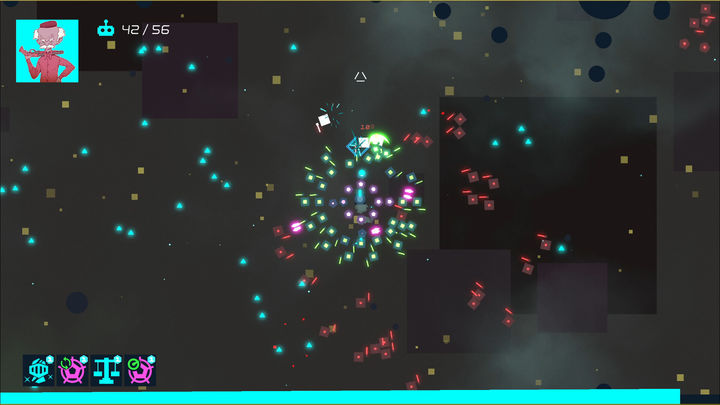 Saikyo Robots: Prologue Game Screenshot