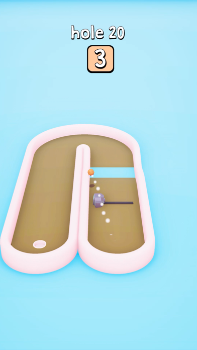 Screenshot 3 of "golf" 