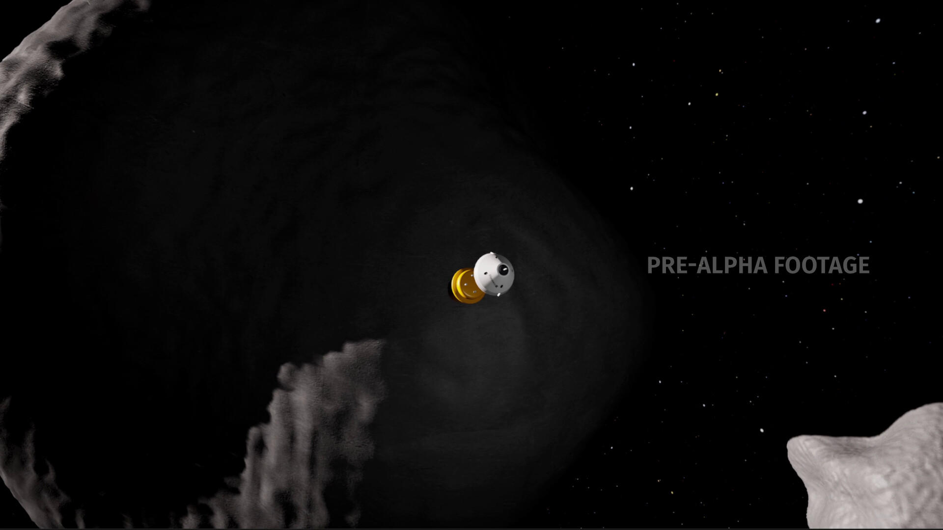 Expedition Astra screenshot game