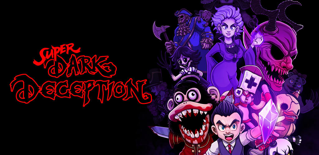 Super Dark Deception screenshot