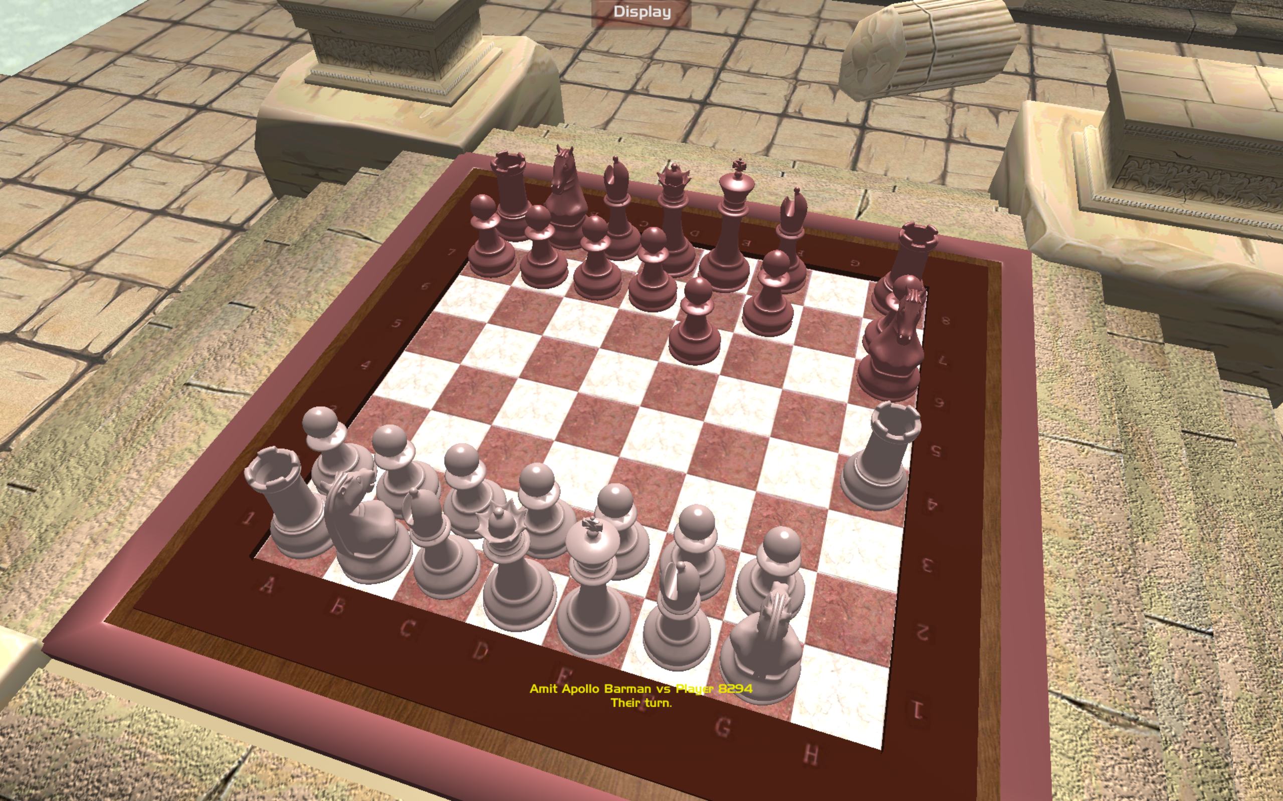 Chess King遊戲截圖