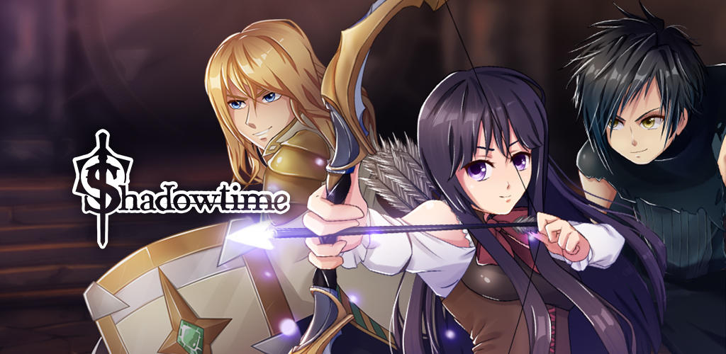 Banner of อะนิเมะเรื่องราวความรัก: Shadowtime 20.2