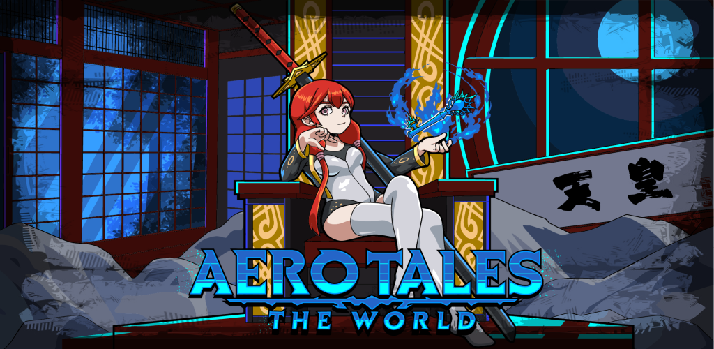 Banner of RPG Aero Tales Online - MMORPG 