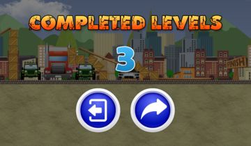 Adventure of Turning Mecard Game Screenshot