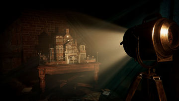 The Room 4: Old Sins Game Screenshot