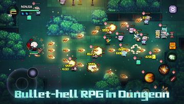My Heroes – Dungeon Adventure Game Screenshot