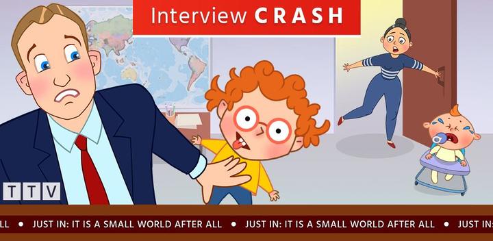 Banner of Interview Crash 1.0.0