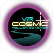 VR宇宙ジェットコースター