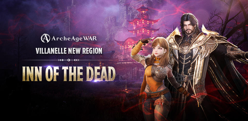 ArcheAge WAR screenshot