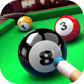 Piscina Clássica 3D Bola 8 versão móvel andróide iOS apk baixar  gratuitamente-TapTap