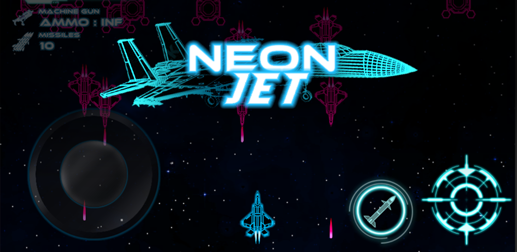 Banner of NEON Jet 