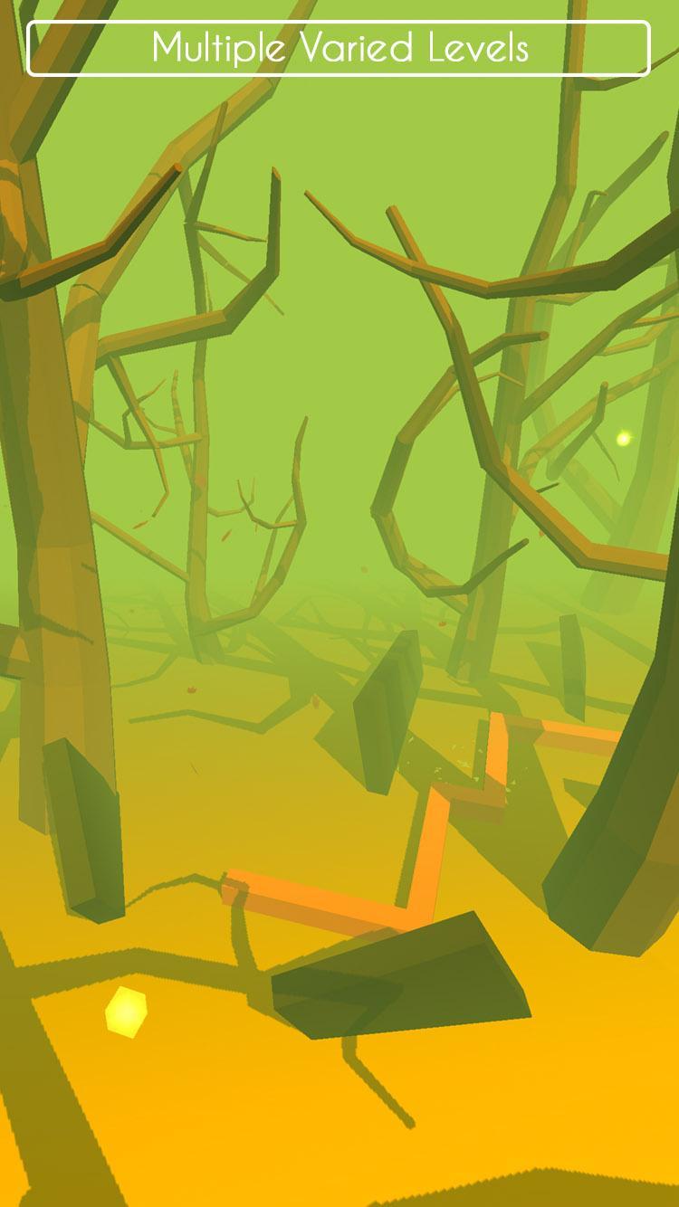 Through The Fog Game Screenshot