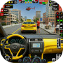 Ícone de Car Simulator Game: Taxi Games