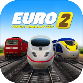 Euro Train Simulator 2: Game