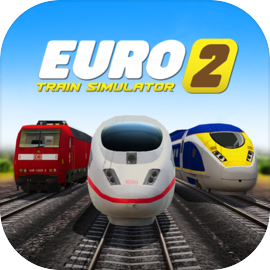 Euro Train Simulator 2