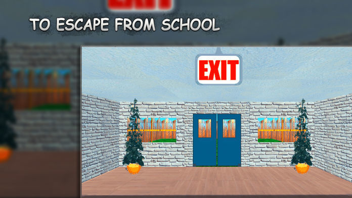 Baldi in Education & School screenshot game