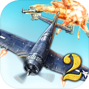 AirAttack 2 - Airplane Shooter