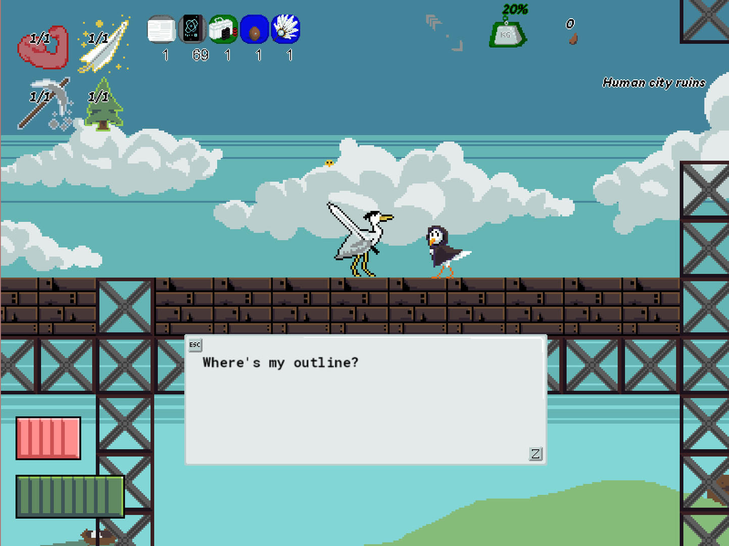 Migrate screenshot game