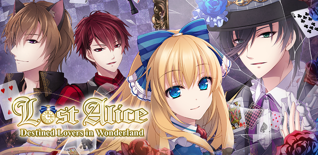Lost Alice - otome sim game screenshot