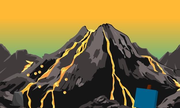 Ground Shaker Escape Game Screenshot