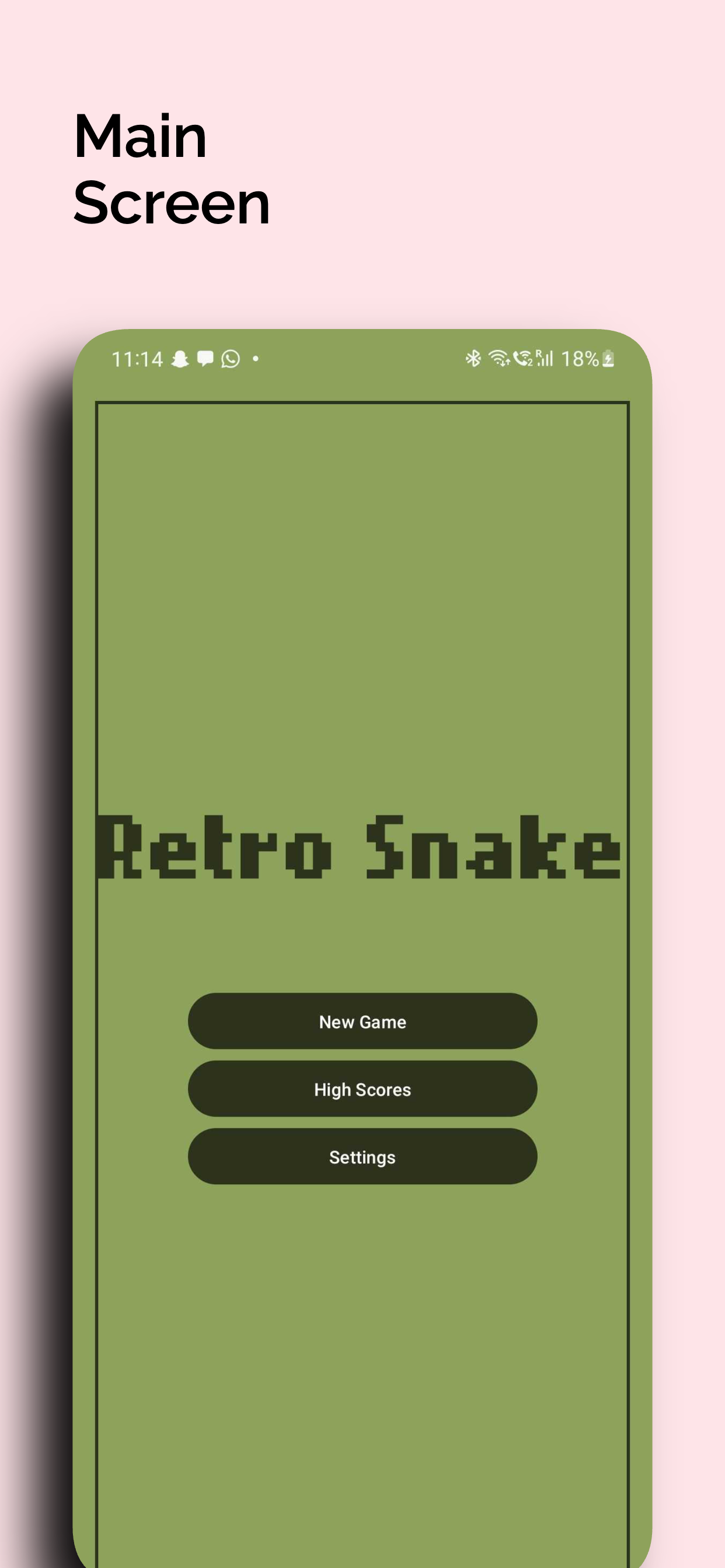 Idle Snake Jogo Retro Clicker versão móvel andróide iOS apk baixar  gratuitamente-TapTap