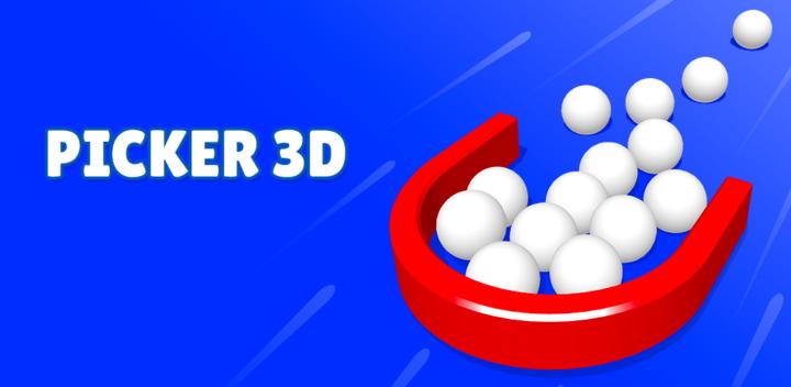 Banner of Picker 3D 16.7