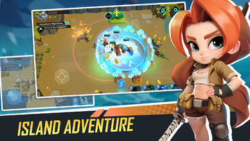 Valiant Ark Game Screenshot