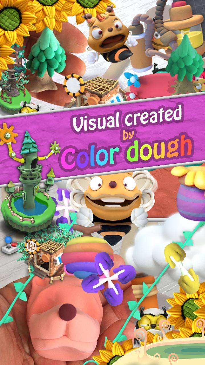 Скриншот игры MANUKA BEE