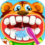 Icon of Zoo Animal Doctor Dentist Game