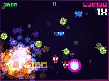 Sliding Mombo Game Screenshot