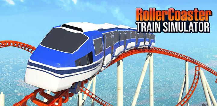 Banner of Roller Coaster Train Simulator 2018 8.5
