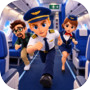 Icon of Crazy Cabin: Crew Simulator